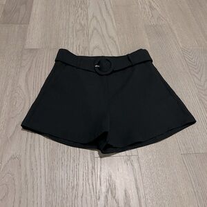 Zara shorts